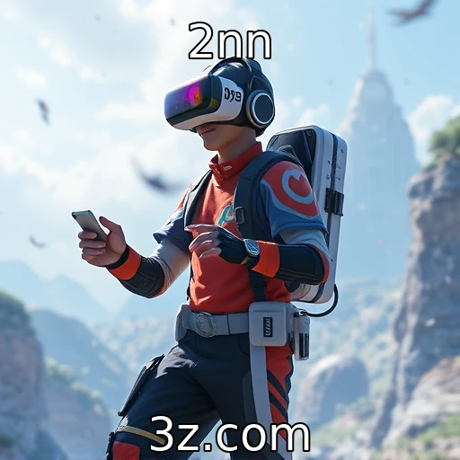 Impacto da realidade virtual na experiência dos jogadores